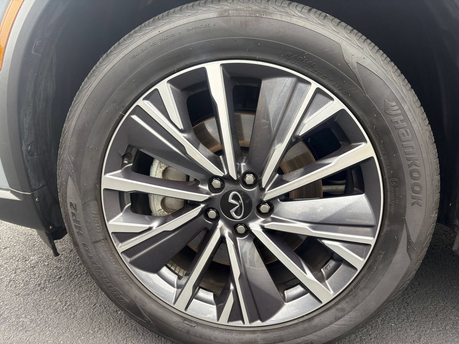 Used 2026 INFINITI QX60 Luxe AWD/4WD image 33