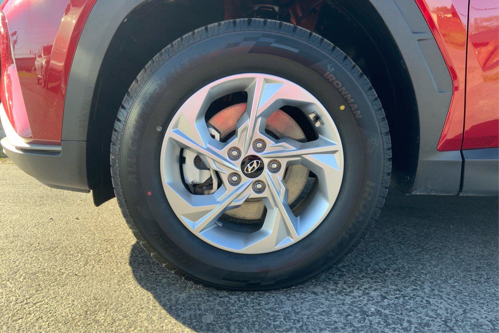 Used 2024 Hyundai Tucson SEL AWD/4WD image 29