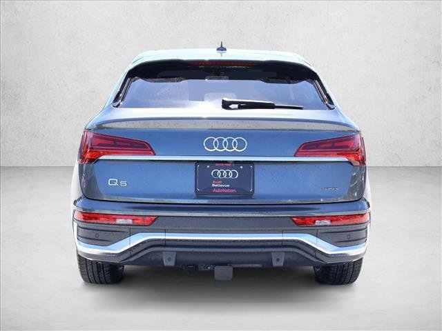 Used 2023 Audi Q5 2.0T Premium Plus w/ Premium Plus Package AWD/4WD image 6