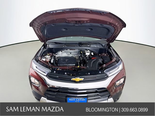 Used 2023 Chevrolet TrailBlazer LT w/ Convenience Package image 27