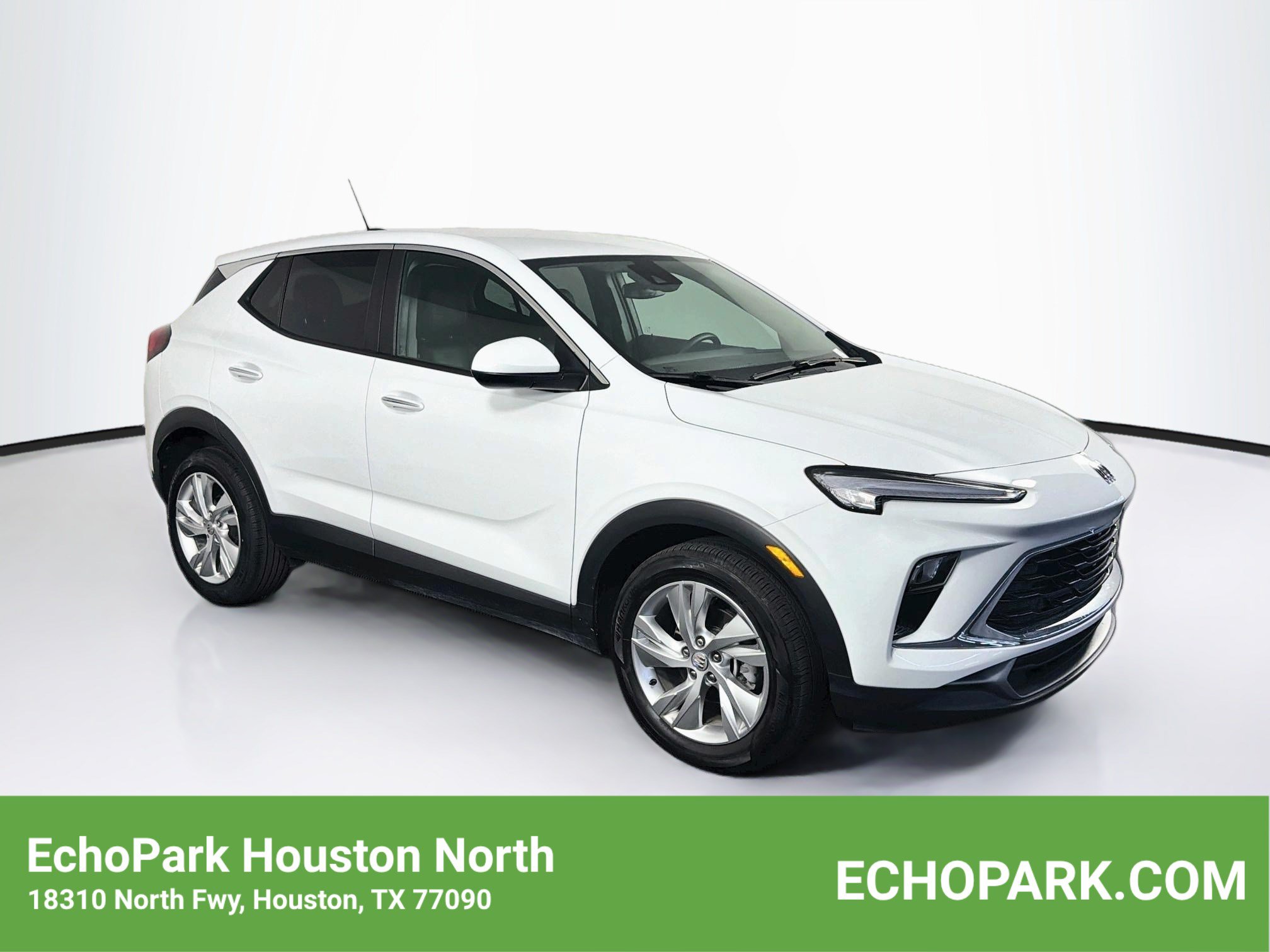 Used 2025 Buick Encore GX Preferred FWD image 1