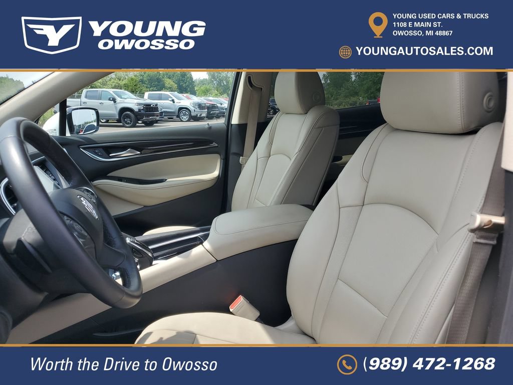 Used 2021 Buick Enclave Essence w/ Trailering Package, 5000 lbs. FWD image 6