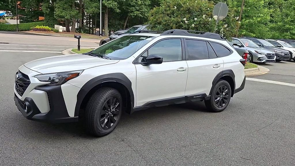 New 2025 Subaru Outback Onyx Edition w/ Popular Package #2 image 4