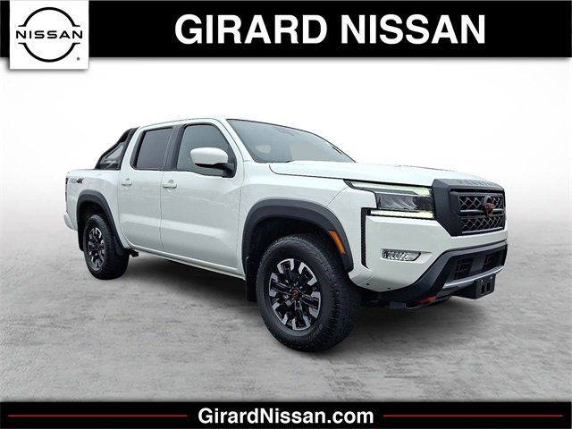 Used 2022 Nissan Frontier PRO-4X w/ Technology Package