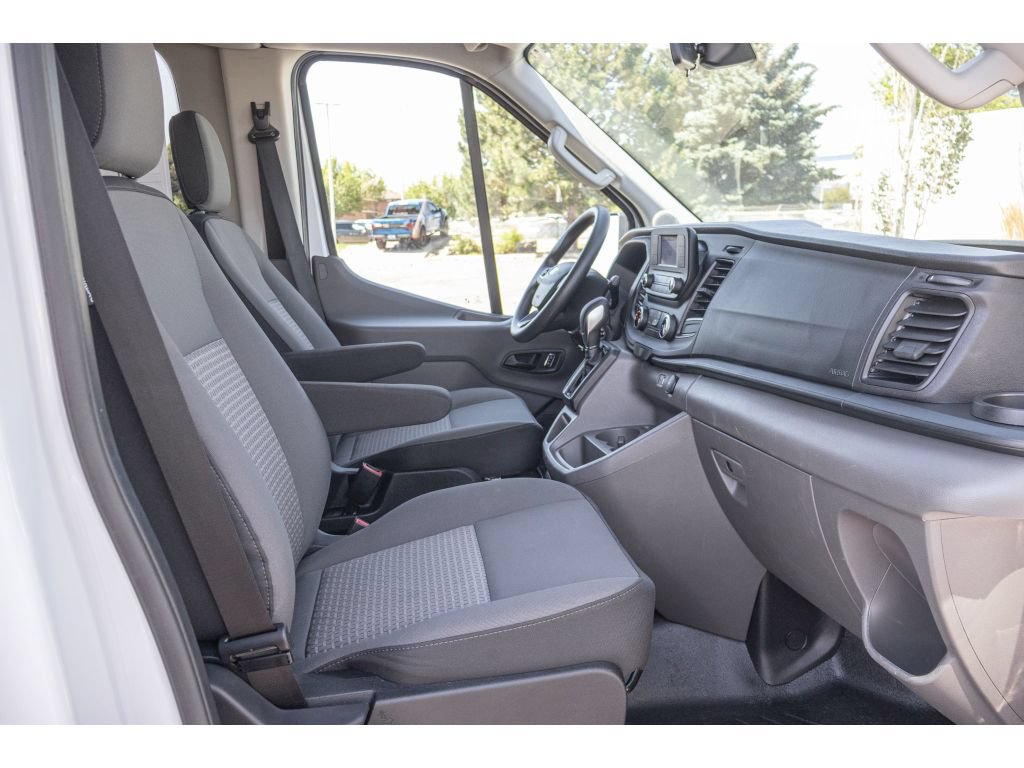 Used 2025 Ford Transit 350 XL AWD/4WD image 11