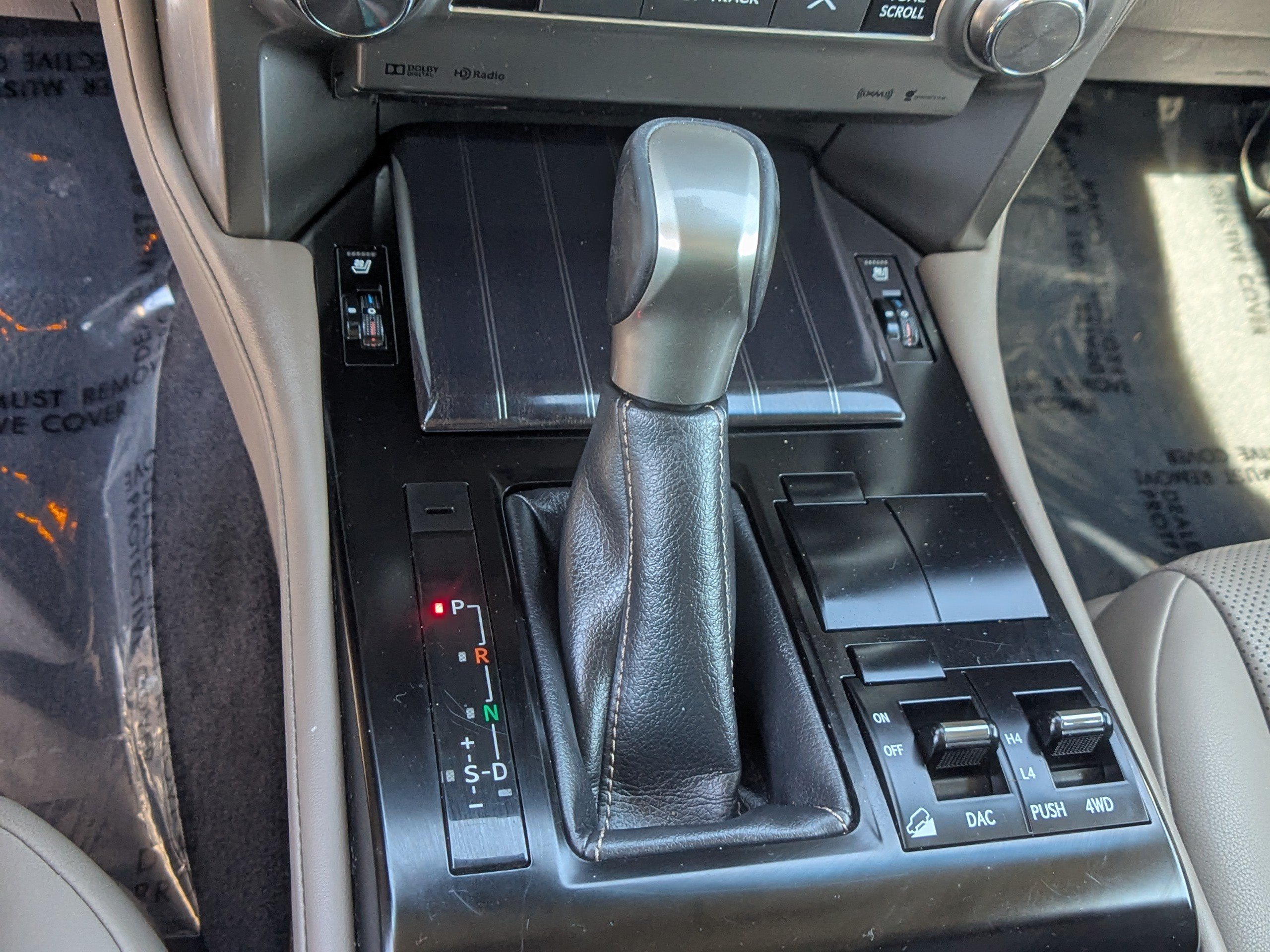 Used 2020 Lexus GX 460 Premium w/ Premium Package AWD/4WD image 23