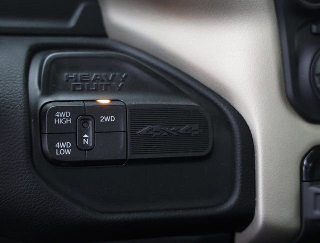 Used 2020 RAM 2500 Laramie image 18