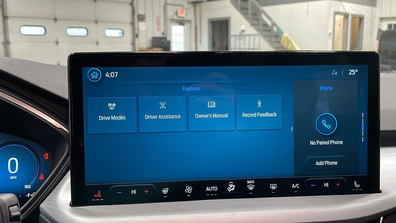 New 2026 Ford Escape Platinum w/ Equipment Group 601A image 18