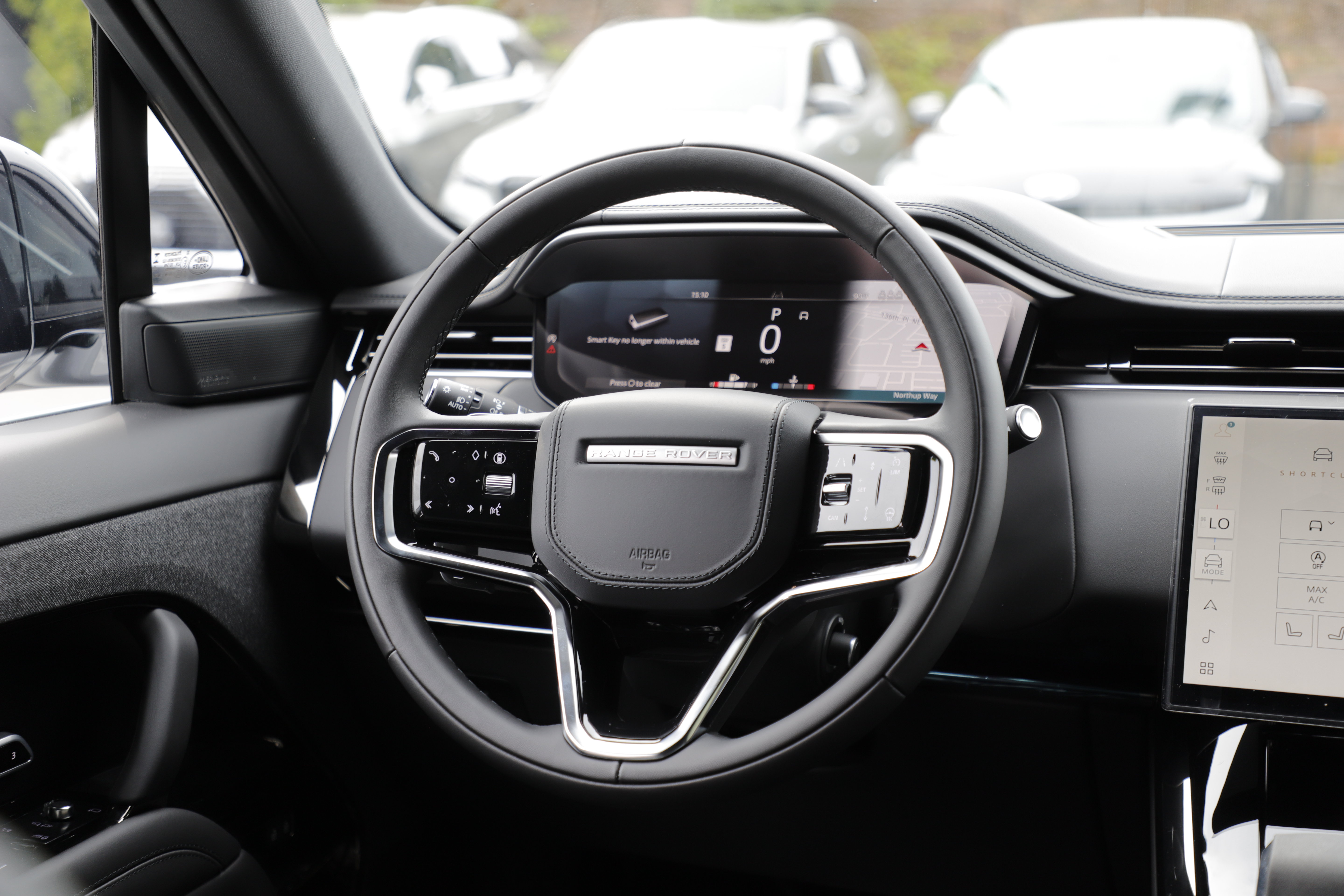 New 2026 Land Rover Range Rover Sport SE AWD/4WD image 15