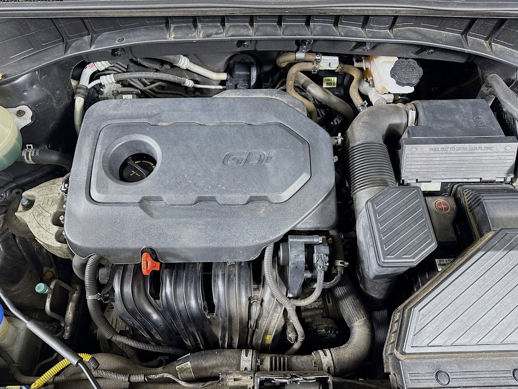 Used 2018 Hyundai Tucson Sport image 39