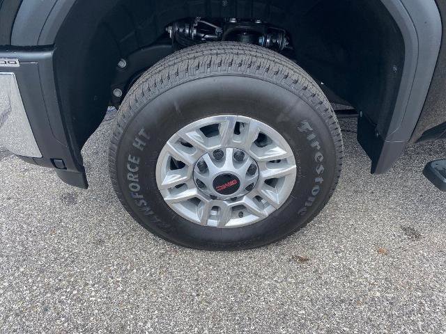 New 2025 GMC Sierra 2500 SLE w/ SLE Value Package; image 10
