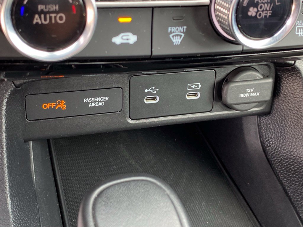 Used 2025 Honda Civic Sport image 20