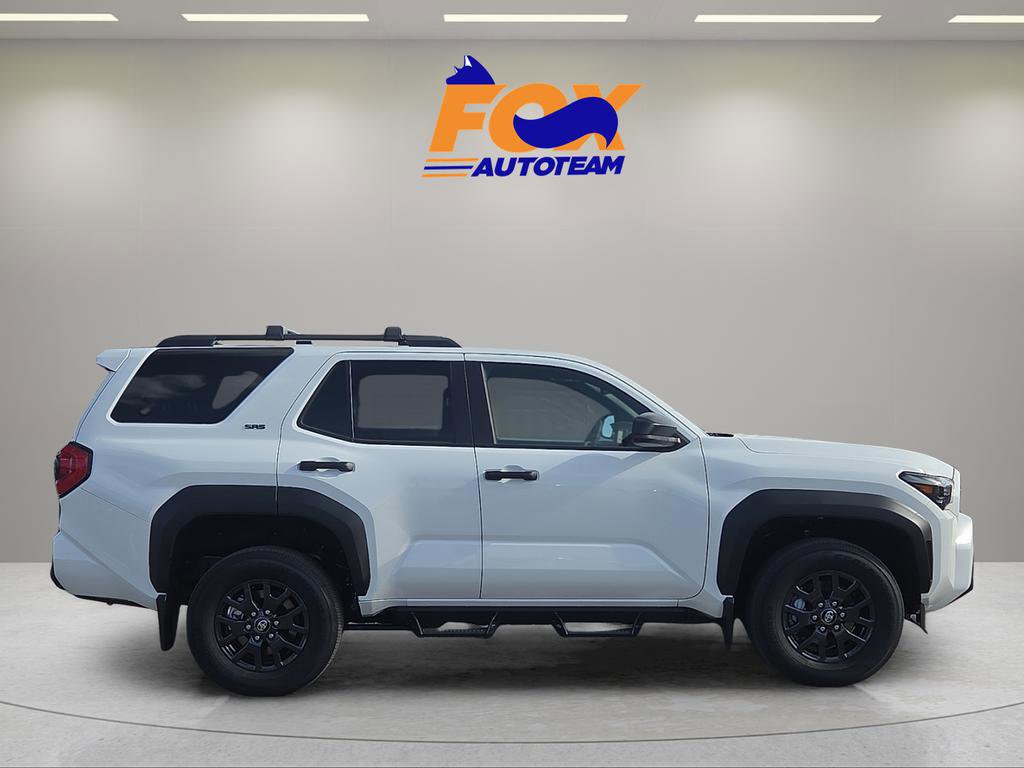New 2026 Toyota 4Runner SR5 AWD/4WD image 5