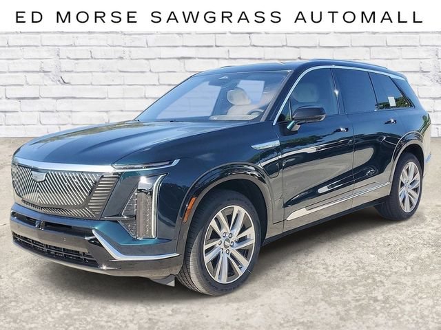 New 2027 Cadillac Vistiq Luxury AWD/4WD image 1