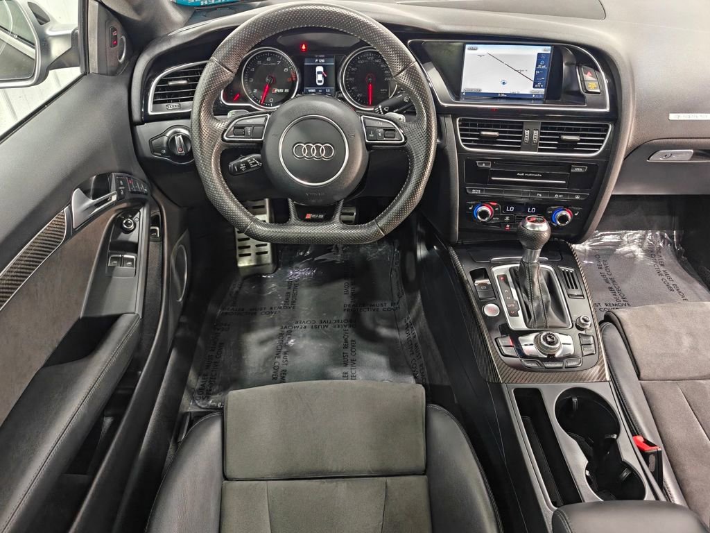 Used 2013 Audi RS 5 Coupe AWD/4WD image 4