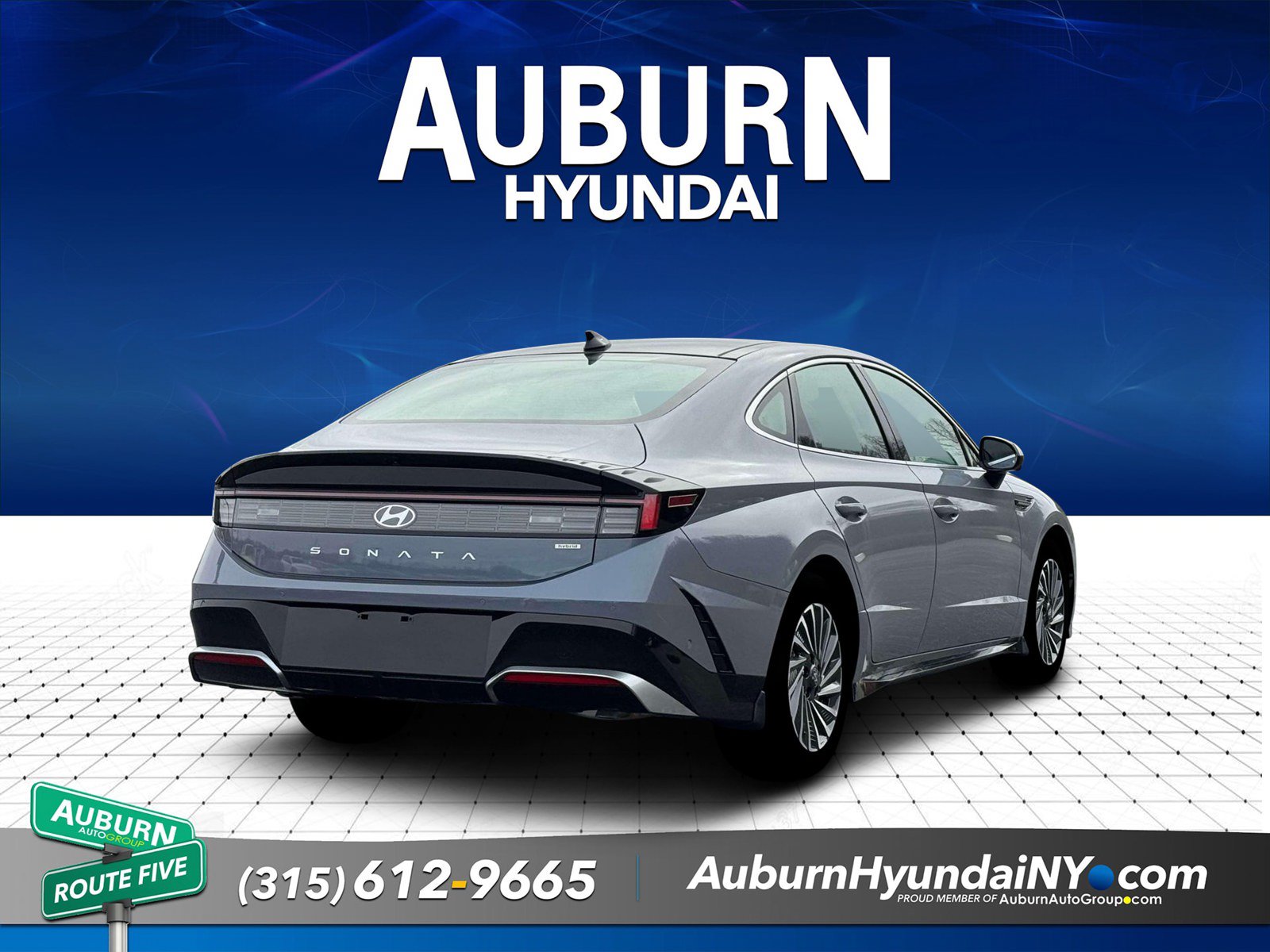 New 2026 Hyundai Sonata Limited FWD image 7
