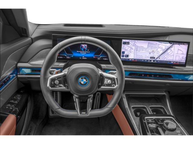 Certified 2025 BMW i7 M70 w/ Executive Package AWD/4WD image 10