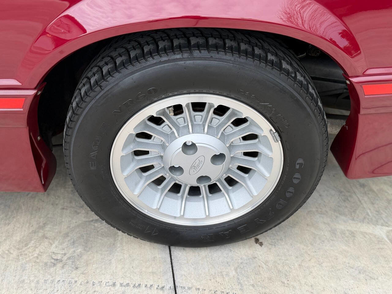 Used 1988 Ford Mustang GT image 53