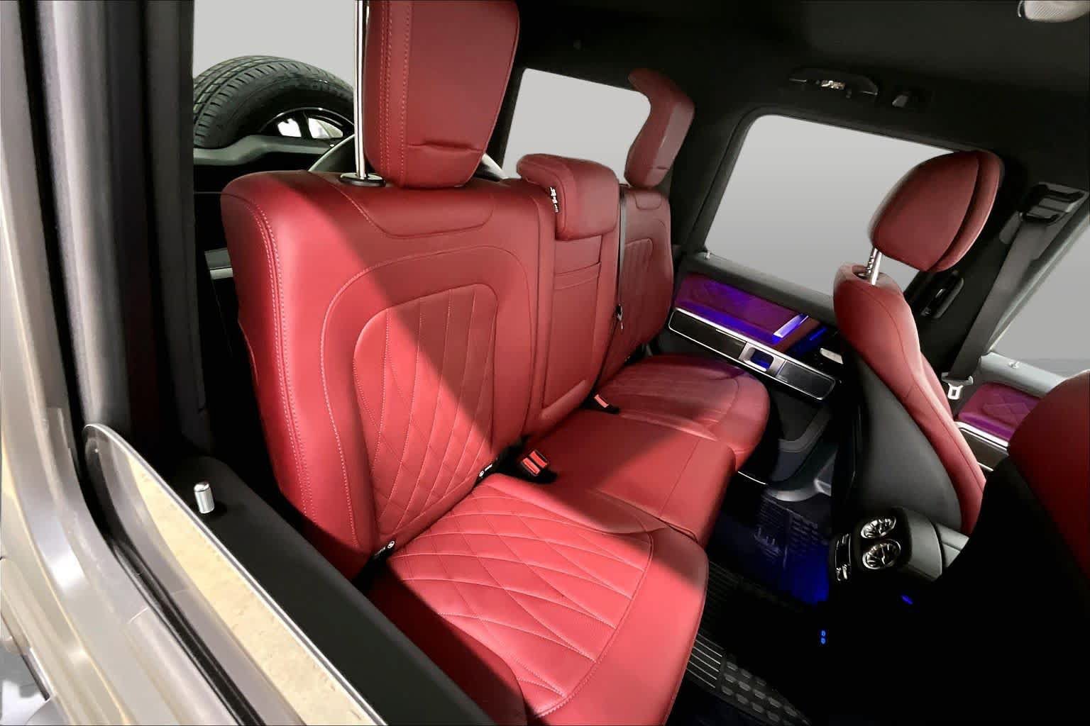Certified 2025 Mercedes-Benz G 63 AMG 4MATIC image 19