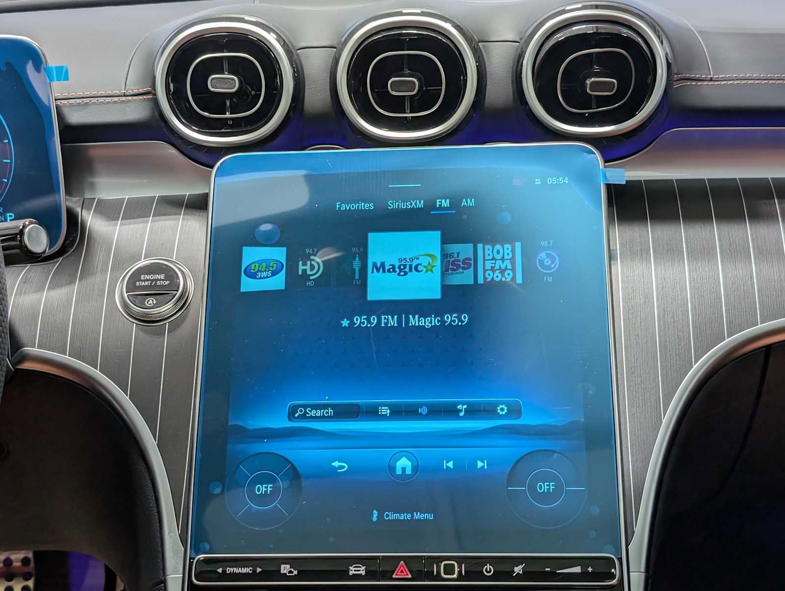 New 2026 Mercedes-Benz C 300 4MATIC Sedan image 16