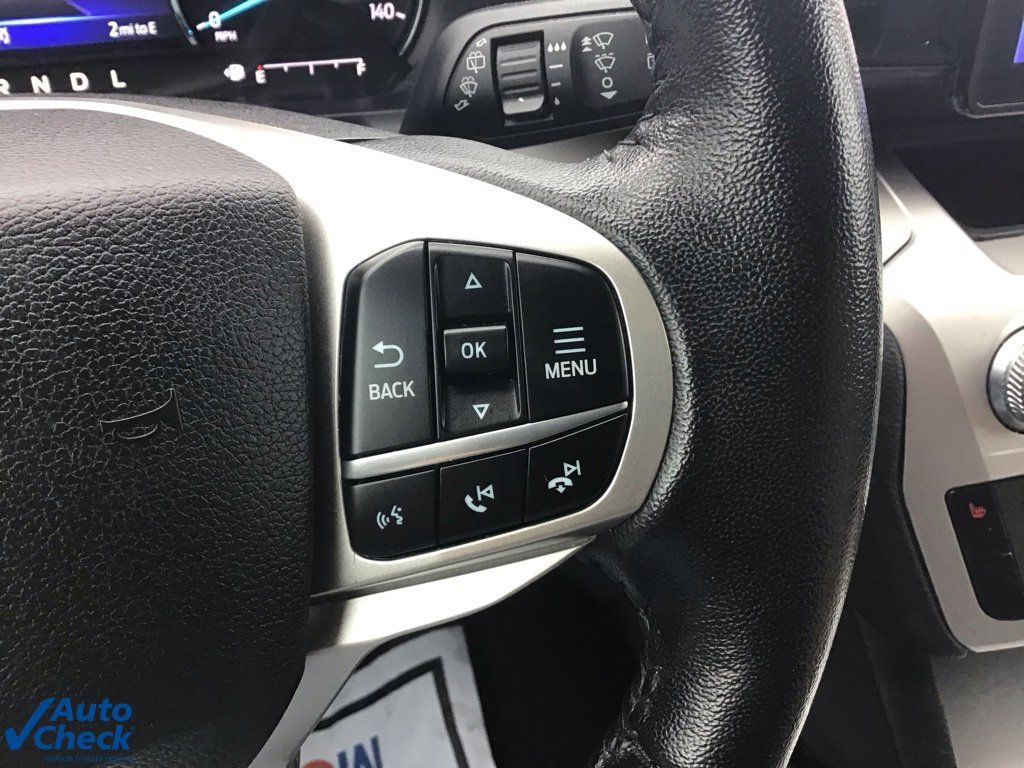 Used 2021 Ford Explorer XLT image 34
