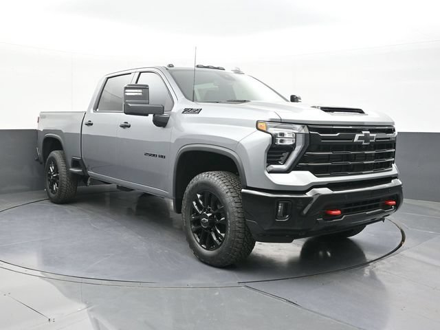 New 2026 Chevrolet Silverado 2500 LTZ w/ Trail Boss Package AWD/4WD image 15
