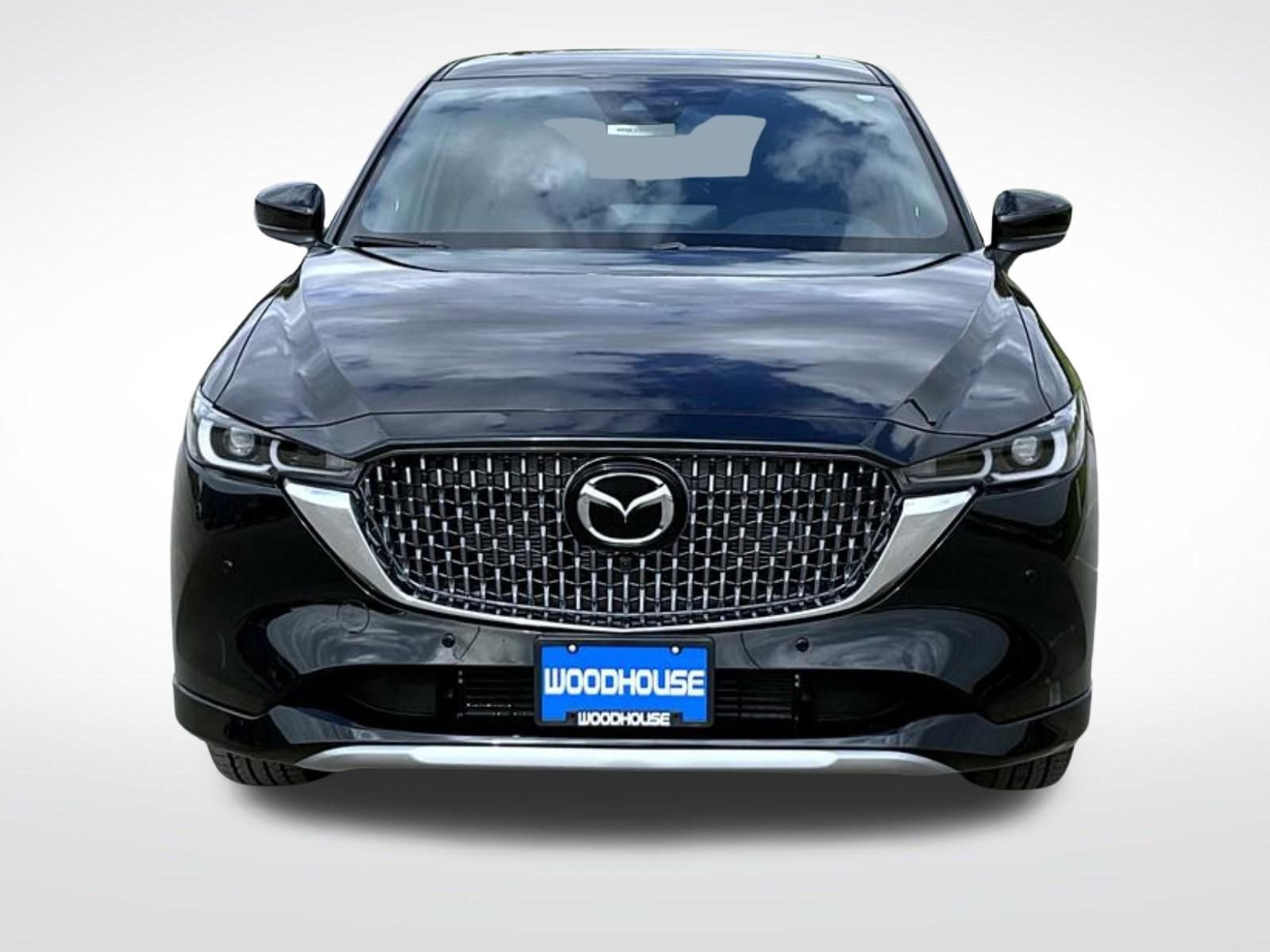 Certified 2025 MAZDA CX-5 Signature AWD/4WD image 2