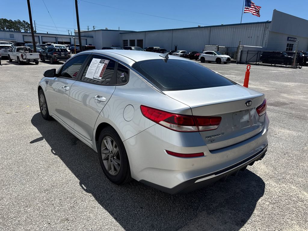 Used 2019 Kia Optima LX FWD image 6