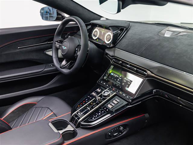 New 2026 Aston Martin V8 Vantage S RWD image 31