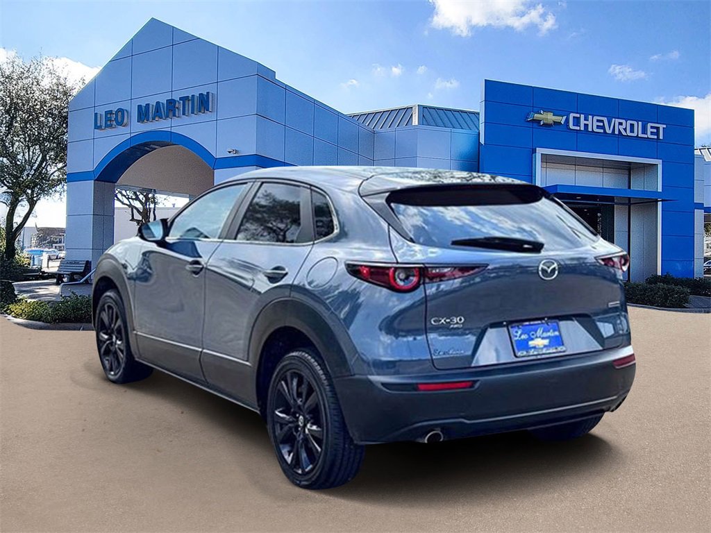 Used 2024 MAZDA CX-30 AWD 2.5 S w/ Preferred Package image 7