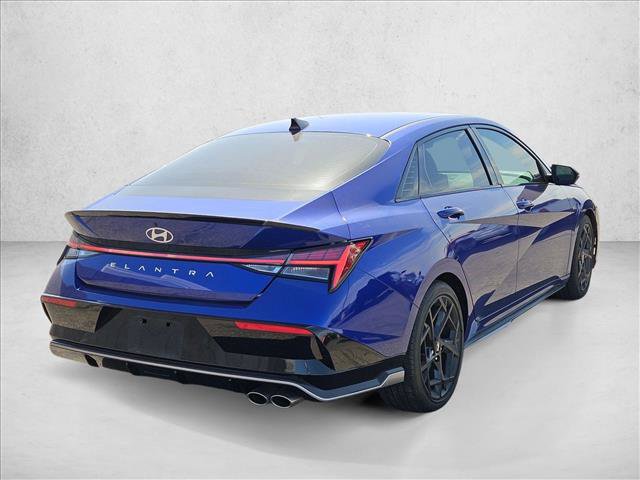 Used 2025 Hyundai Elantra N Line FWD image 5