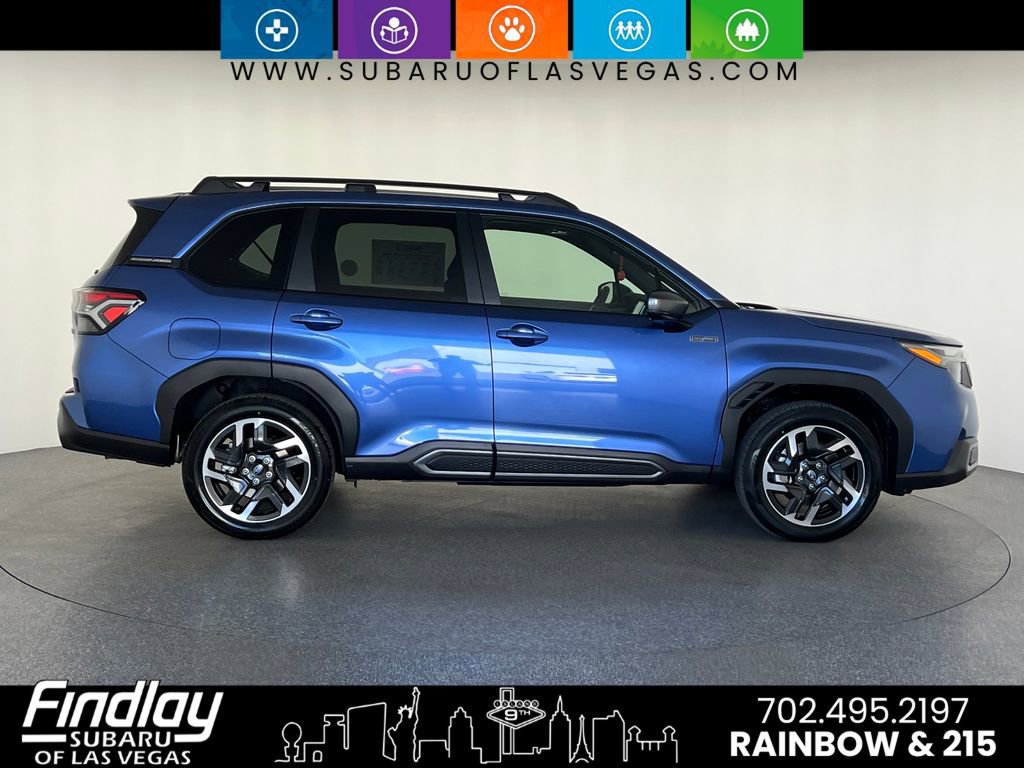 New 2025 Subaru Forester Limited image 8