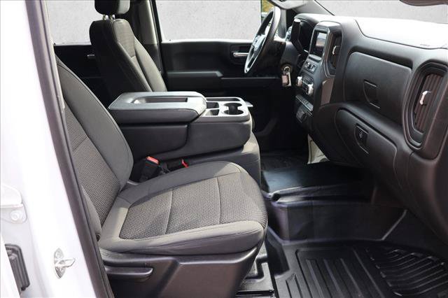 Used 2022 GMC Sierra 2500 Pro w/ Convenience Package AWD/4WD image 29