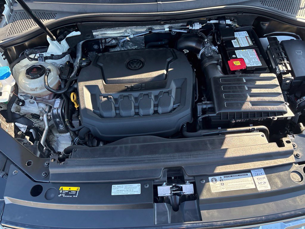 Used 2020 Volkswagen Tiguan S FWD image 10