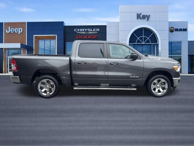 Used 2022 RAM 1500 Big Horn image 9