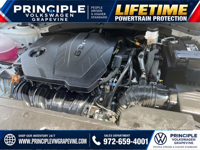 Used 2025 Hyundai Tucson SEL FWD image 27