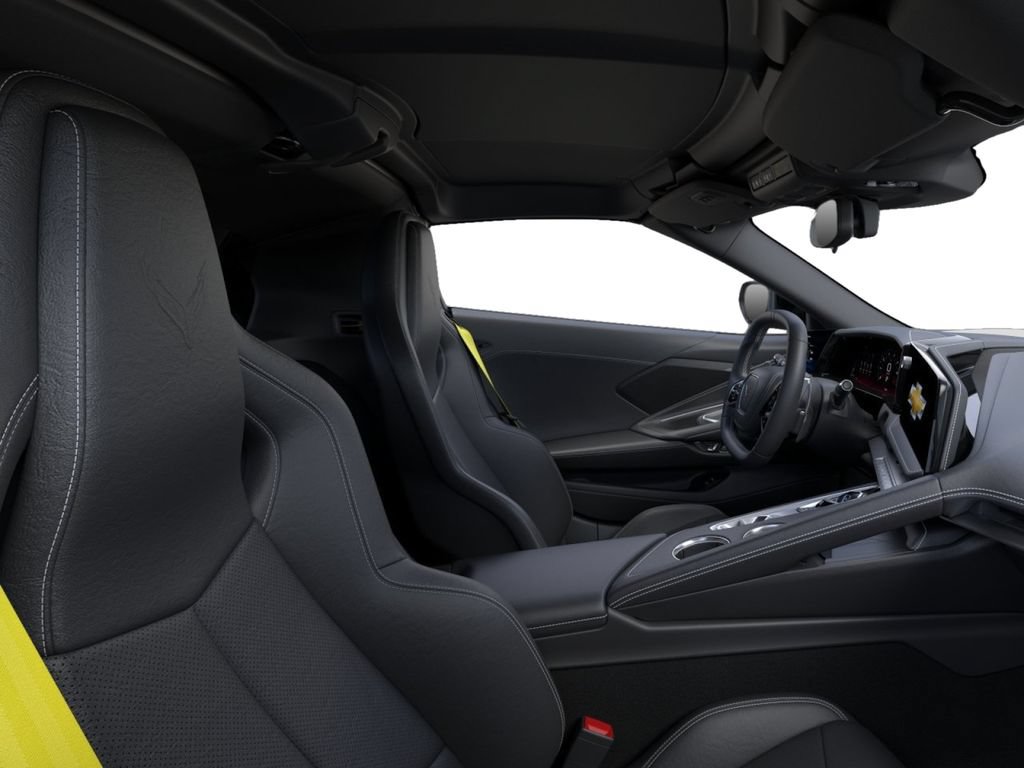 New 2027 Chevrolet Corvette Stingray Coupe w/ Battery Protection Package RWD image 17
