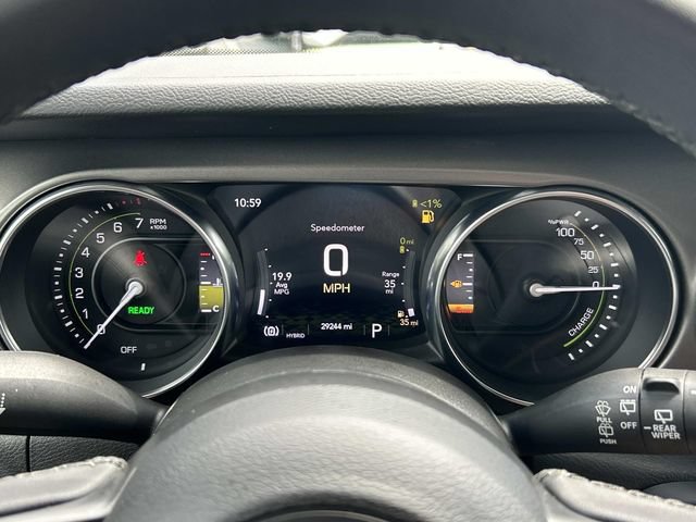 Used 2023 Jeep Wrangler Unlimited w/ Sun & Screen Package AWD/4WD image 31