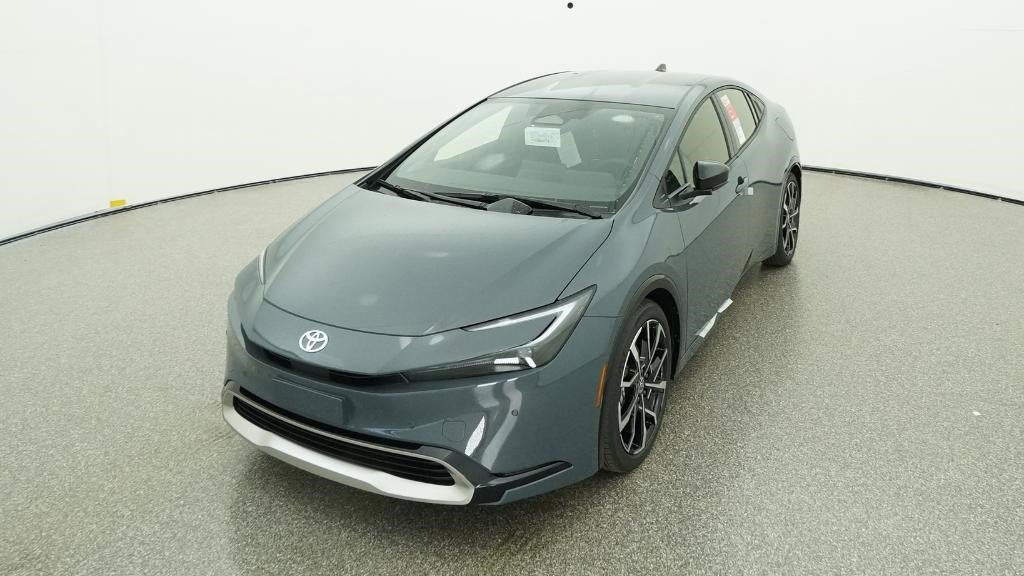 New 2026 Toyota Prius Plug-In Hybrid image 68