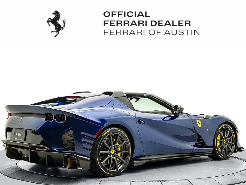 Used 2024 Ferrari 812 Competizione A image 5
