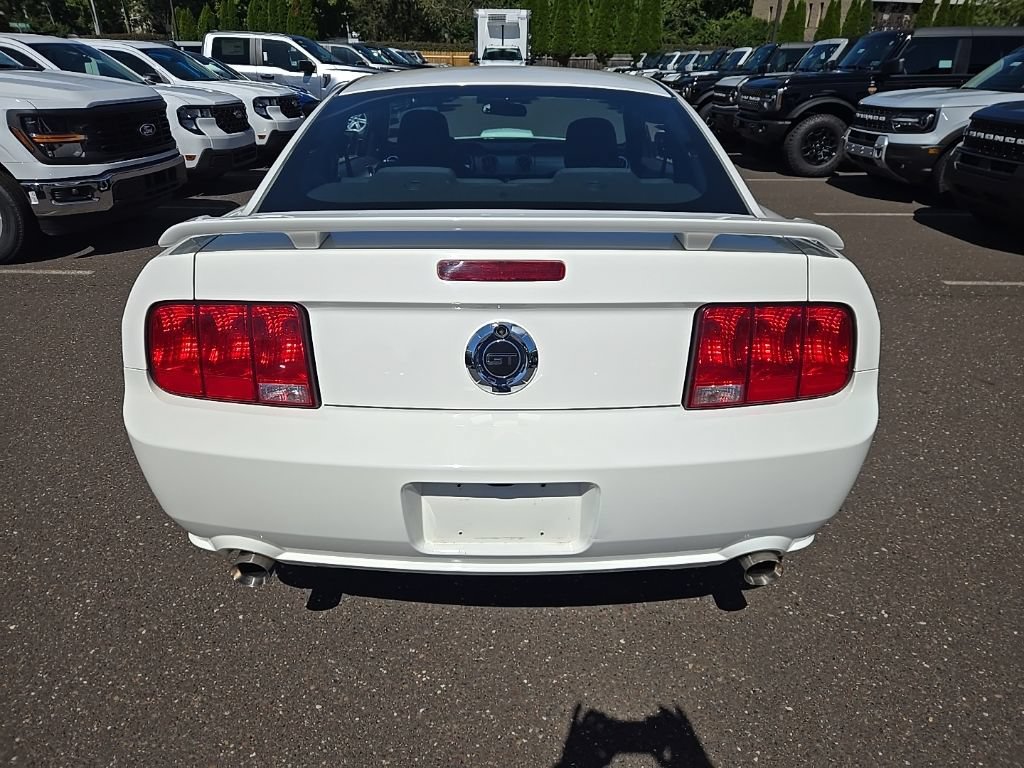 Used 2007 Ford Mustang GT Premium RWD image 5