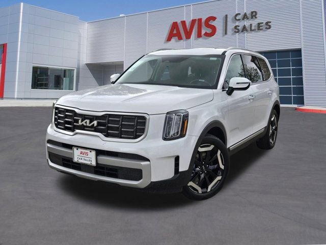 Used 2025 Kia Telluride S image 1