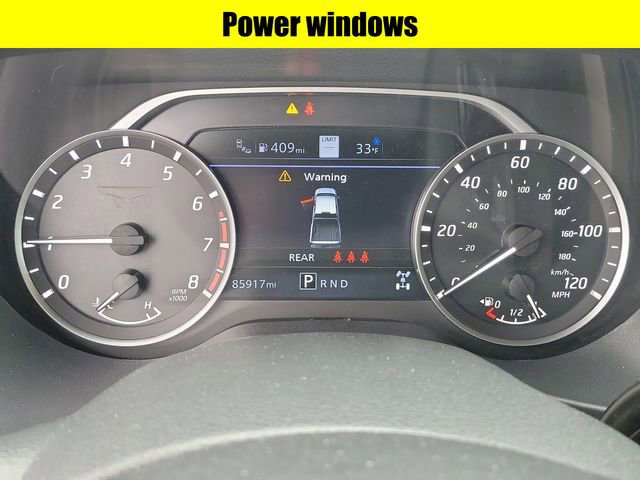 Used 2024 Nissan Titan Platinum Reserve w/ Moonroof Package AWD/4WD image 13