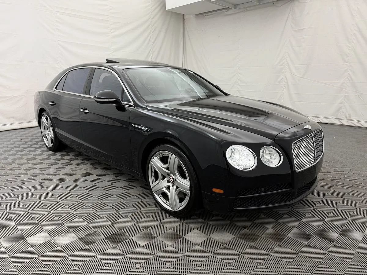 Used 2015 Bentley Flying Spur V8 AWD/4WD image 4