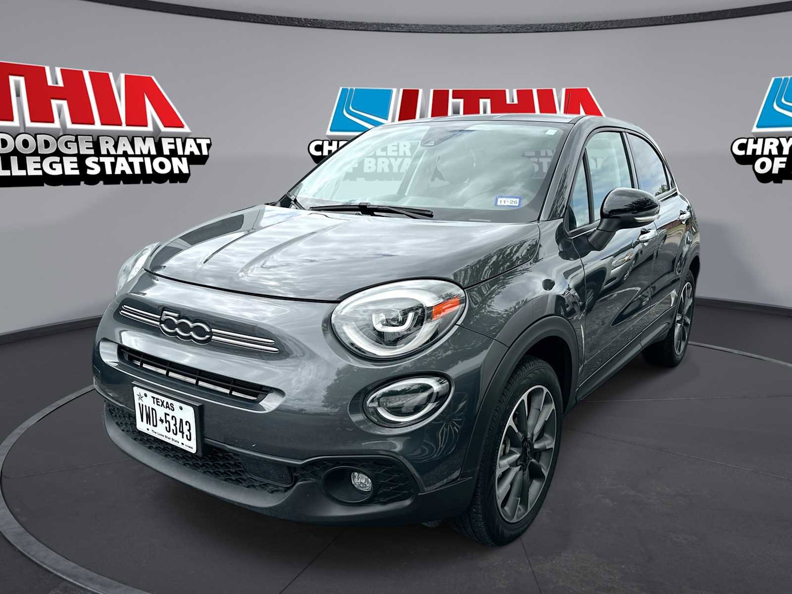 Used 2023 FIAT 500X Pop AWD/4WD image 1