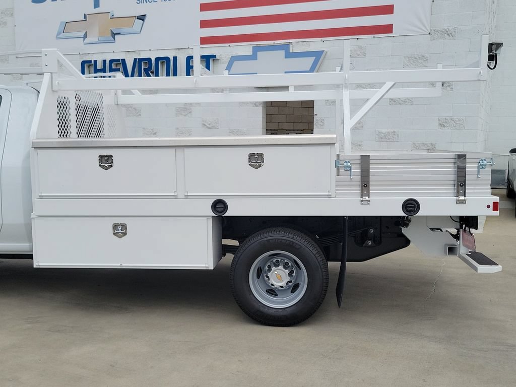 New 2026 Chevrolet Silverado 3500 W/T w/ WT Convenience Package RWD image 21