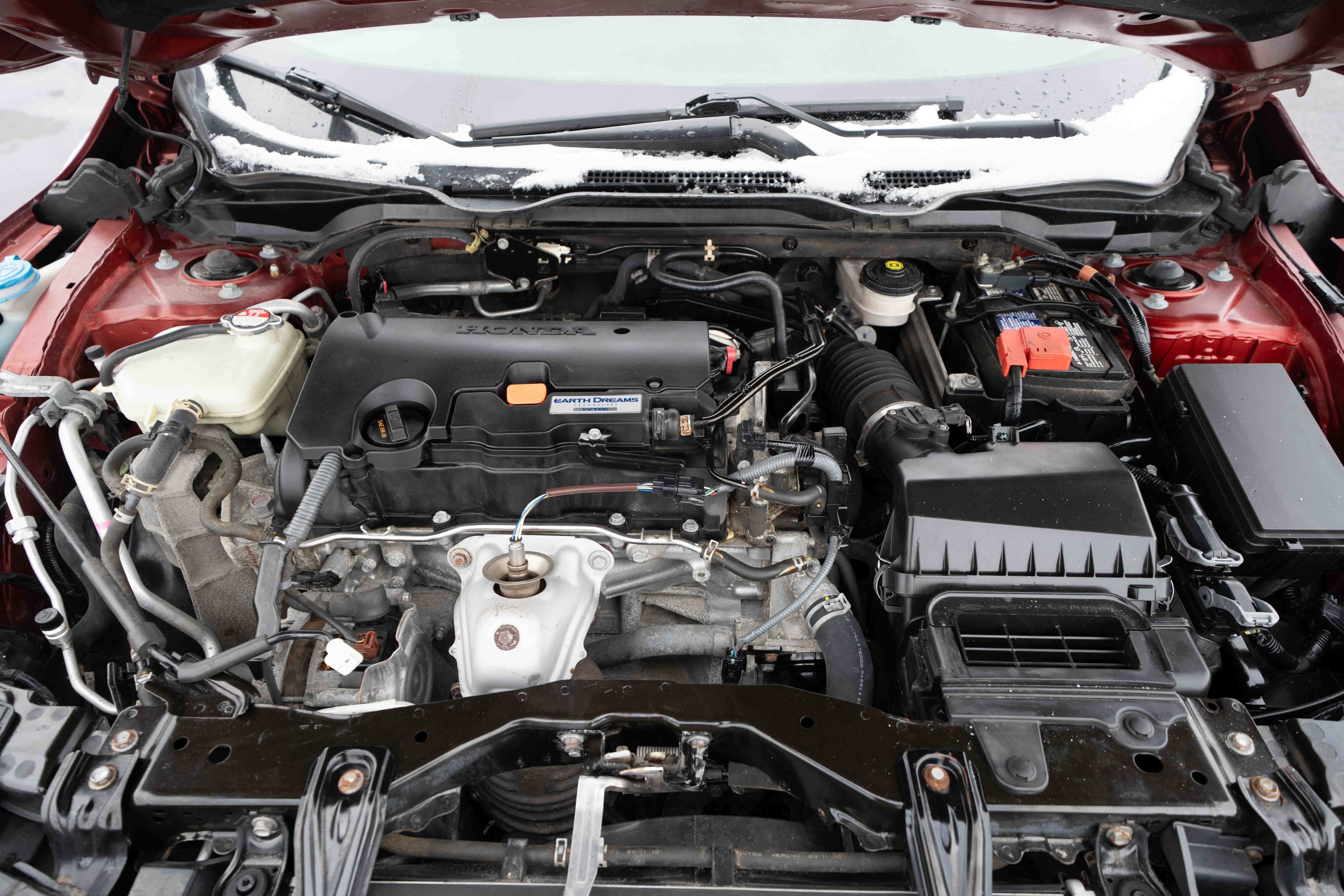 Used 2021 Honda Civic LX image 30