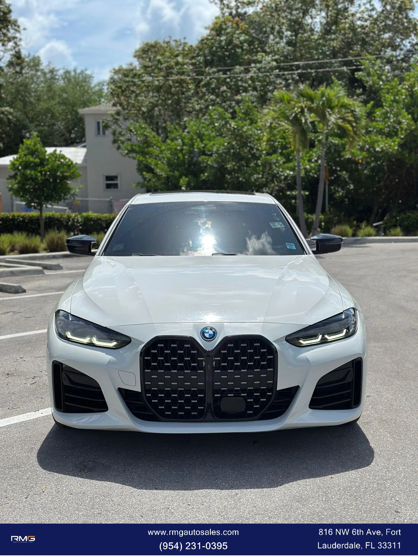Used 2024 BMW M440i xDrive Gran Coupe AWD/4WD image 2