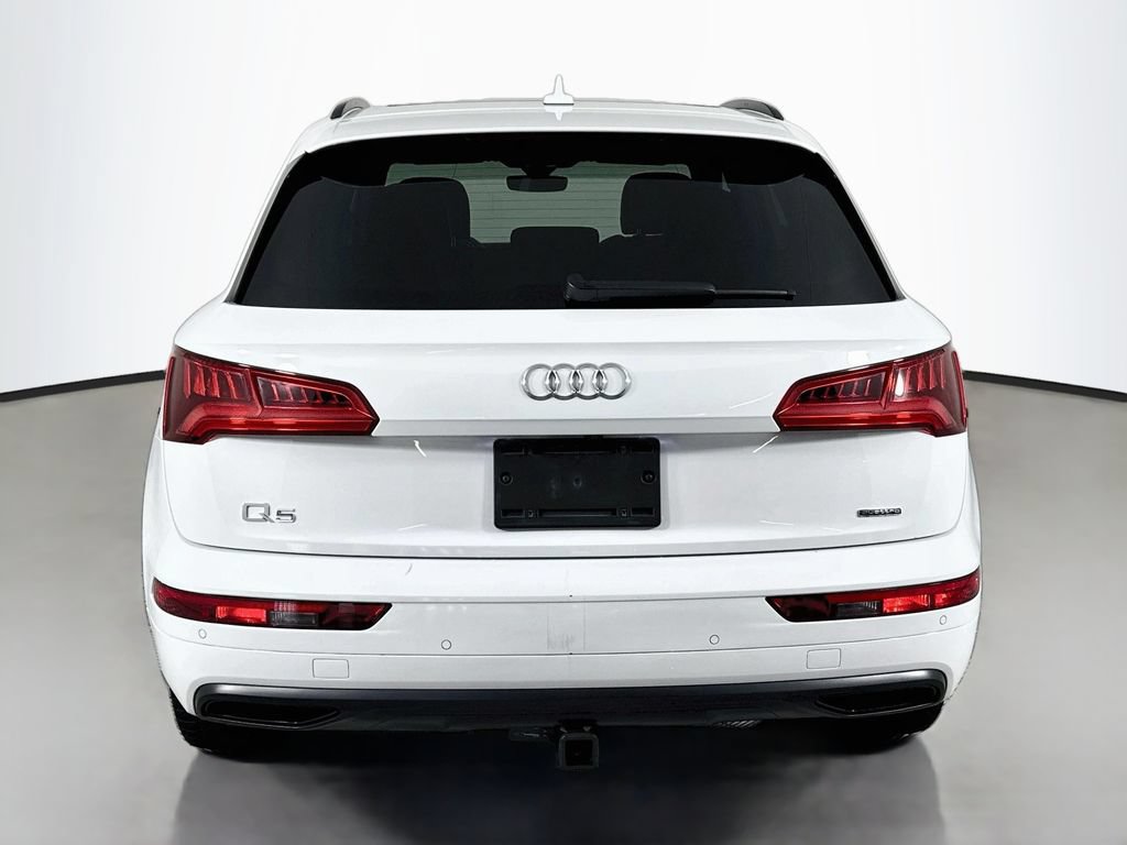 Used 2020 Audi Q5 Prestige w/ Prestige Package AWD/4WD image 10