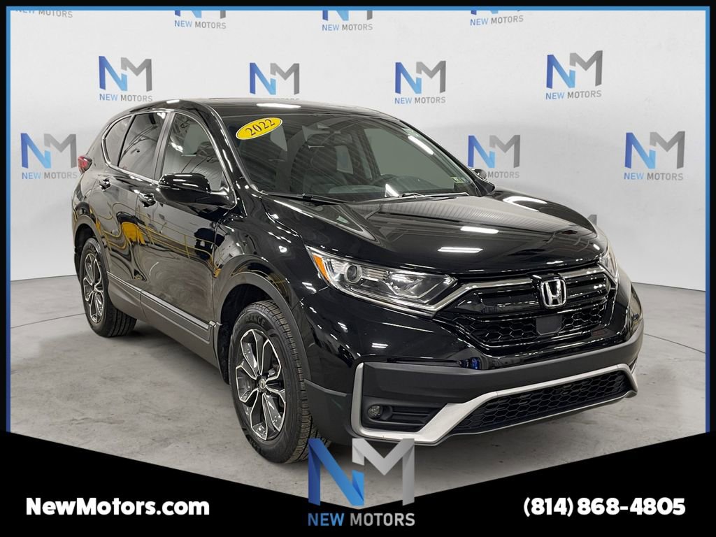 Used 2022 Honda CR-V EX-L image 7